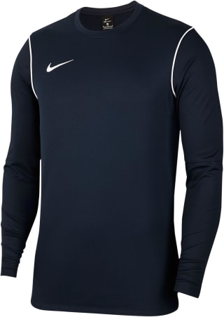 Nike Park 20 sweatshirt kids blauw voor €9,95 bij Amazon