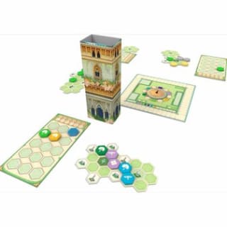 Azul Tuin van de Koningin voor €19,99 bij Spelhuis