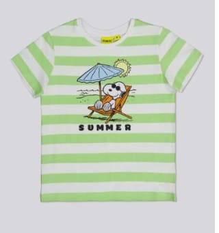 Recopilación Segunda unidad al 50% con productos de Snoopy