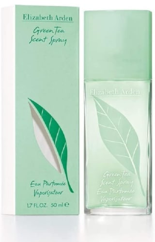 Elizabeth Arden Green Tea Eau de Parfum, Perfume Mujer, Fragancia Floral Cítrica 50 ml por 7,94€.