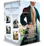 The Bridgerton Collection: Books 1 - 4 voor €27,49 bij Bol