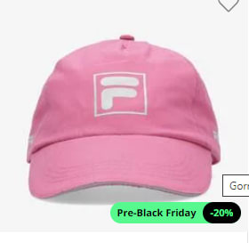 Recopilación de gorras infantiles y para adultos por tan solo 3,99€