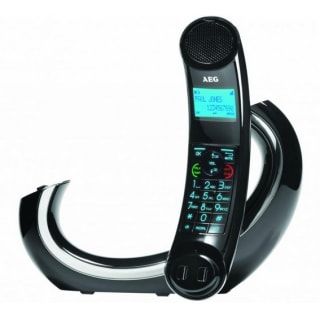 AEG Eclipse 10 - DECT telefoon - Zwart voor €41
