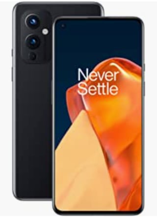 OnePlus 9 5G 8GB RAM 128GB telefoon voor €437 bij Amazon.nl