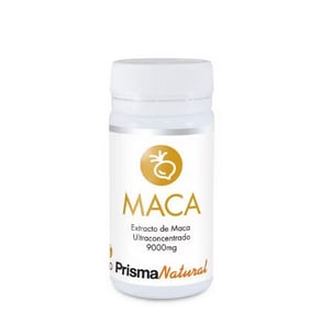 Prisma Natural MACA ultraconcentrado 30 cápsulas por solo 8,90€