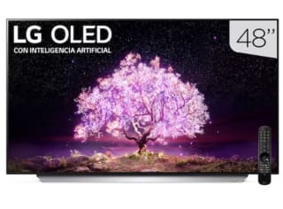 Pantalla LG OLED AI ThinQ 4K 48" a $13,995 en Sanborns