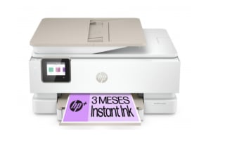 Impresora Multifunción HP Envy Inspire 7920e, 3 meses Instant Ink con HP+ por 129€
