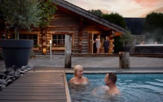 Dagentree voor diverse wellnessresort vanaf €20,50 via de AD