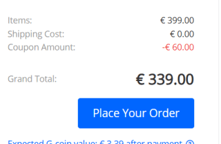 Creality Ender-3 V3 Plus 3D-printer voor €339 dmv code bij Geekbuying