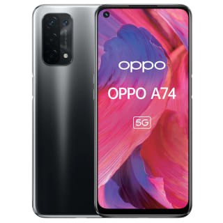 Movil Oppo A74 5G de 6GB/128GB por 209,90€