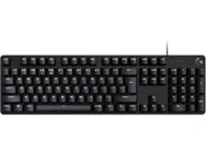Logitech G413 SE Full-Size Mechanisch Gaming Toetsenbord voor €42 bij de MediaMarkt