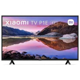 TV LED 43" Xiaomi TV P1E por 224,50€