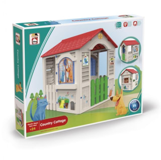 Casita Infantil Country Cottage por 35,70€ y Peppa Pig por 44,70€