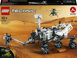 LEGO Technic NASA Mars Rover Perseverance Ruimte Set - 42158 voor €49,99 bij Bol