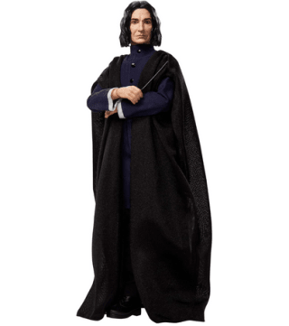 Harry Potter Muñeco Profesor Snape niños +6 años Mattel GNR35 por 9,48€