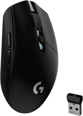 Logitech G305 Lightspeed - Draadloze Muis voor €34,99 bij Amazon