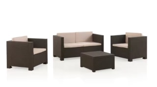 SP Berner Set de Jardín Confort DIVA para Terraza o Jardín por 198€ (cuenta nueva por 186€)