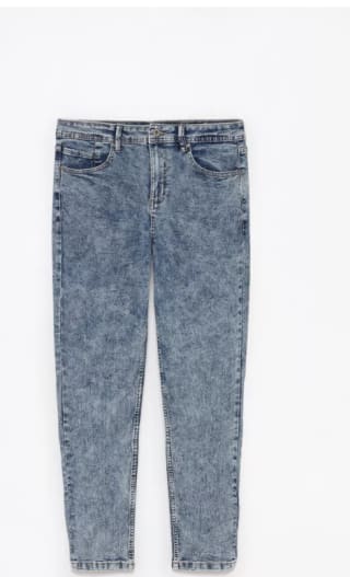 Jeans super skinny para Hombre por 7.99€