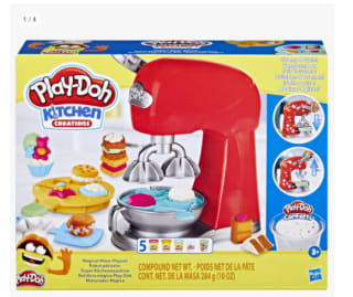Playdoh Batidora Mágica Hasbro por 10.85€