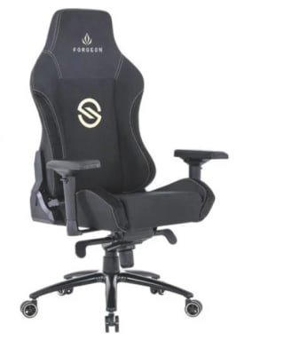 Forgeon Spica Fabric Negra por 299€ (para registrados)