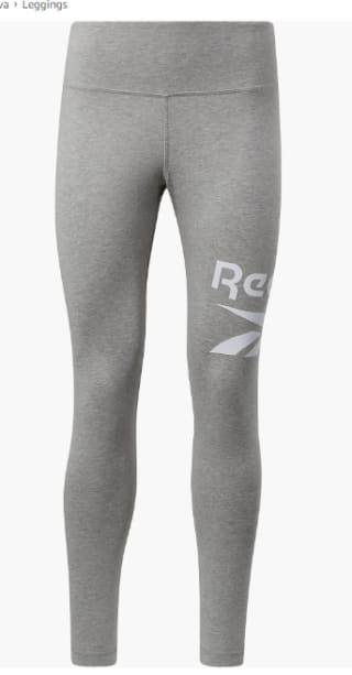 Reebok Identity Logo - Mallas Mujer por 13,99€