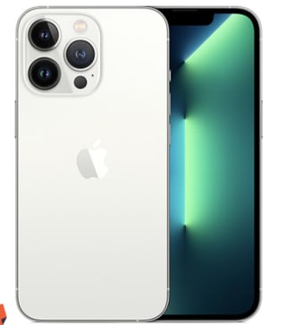 iPhone 13 Pro 512 GB - Plateado