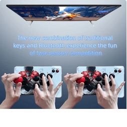 Pandora's Box Consola de Videojuegos Retro 128GB por 87,59€