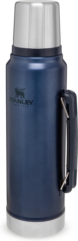 Stanley the legendary classic (nightfall) 1 liter thermos voor €30,61