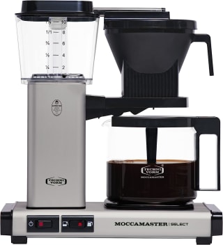 Moccamaster koffiezetapparaat KBG Select voor €178,42 bij Amazon