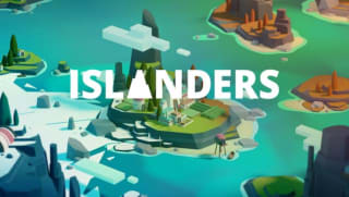 Islanders - Indie casual city-building game voor €1,19 via GOG