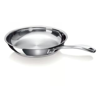 Poêle à frire BEKA CHEF inox à 89€