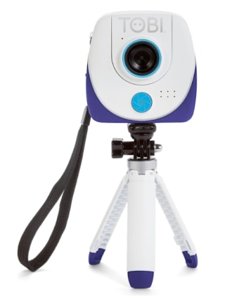 Tobi 2 regisseurscamera voor €14,99 bij SmythsToys