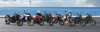 Motos Honda hasta 2000€ de descuento