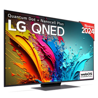 TV QNED 50" LG 50QNED86T6A 4K con Smart TV WebOS24 por 549€