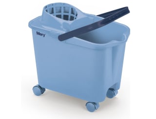 Cubo Mery para Fregona con Ruedas Giratorias 14 Litros por solo 8,95€