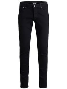 Glenn Stretch Jeans Fit Slim Negro por 28,49€