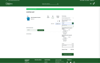 Real Betis Tercera Equipación 24/45 por 25,19€