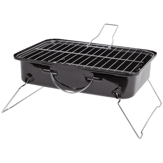 Picknick-barbecue met onderstel voor €7,99 bij de Action