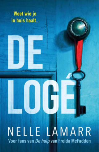 Boek De loge. Nelle Lamarr voor €10 bij Boekenvoordeel