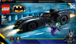 LEGO Batman Batmobile: Batman vs. The Joker Achtervolging - 76224 voor €32,29