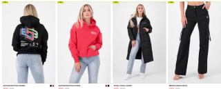 70% korting tijdens de sale bij Blackbananas