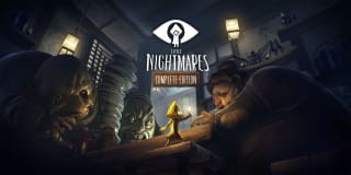 Little Nightmares Complete Edition (voor €8,75 in de Nintendo eShop