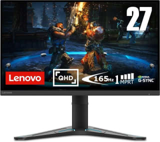 Lenovo 27 Gaming Monitor for £199.98 at eBuyer