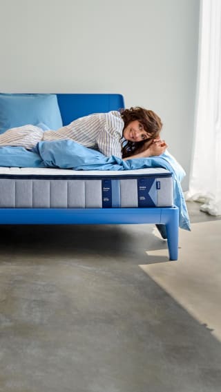 20% korting op alles bij Auping