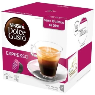 Cápsulas de Café da Dolce Gusto - R$ 22,99