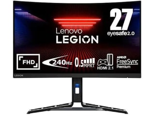 Monitor gaming Lenovo Legion R27fc-30, 27", Full-HD, 0.5 ms, 240 Hz por 169,99€ (newsletter por 159,99€)