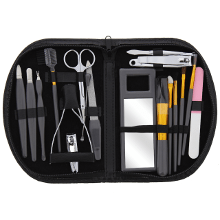 Kit de manucure avec étui à 2,49€