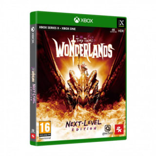 Videojuego Tiny Tinas Wonderlands Next Level Edition Xbox Series por 14,95€