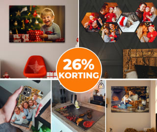 Unieke actie! Nu 26% korting op alle producten bij Topdoek.nl!