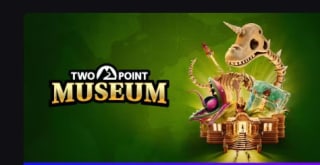 Two Point Museum por 23.99€ desde Epic games